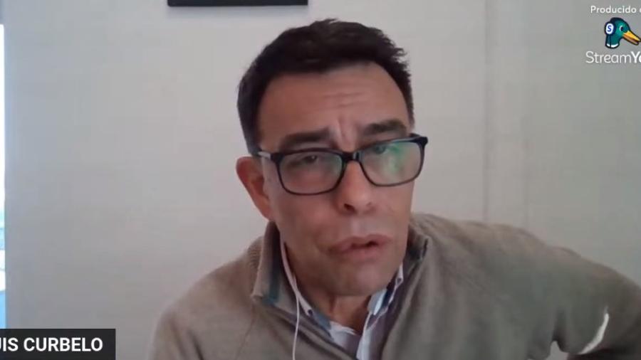 Luis Curbelo directivo de APU