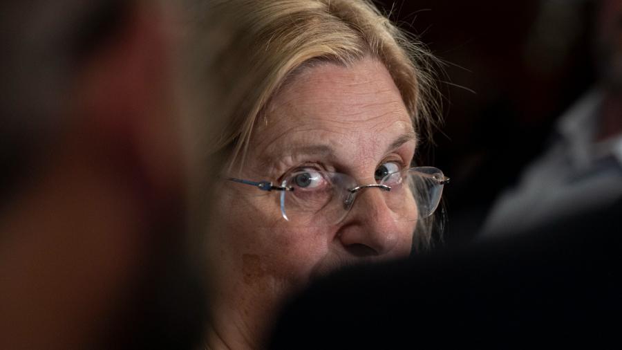 Senadora Graciela Bianchi