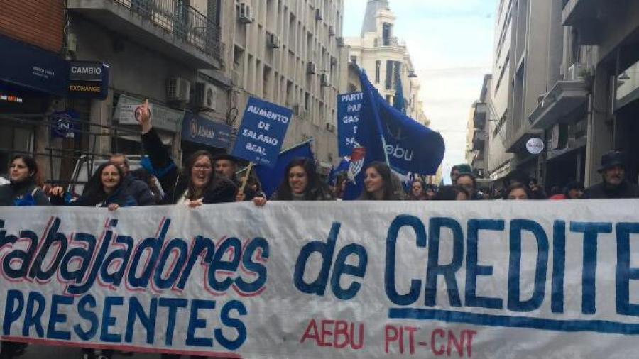 Movilización Creditel