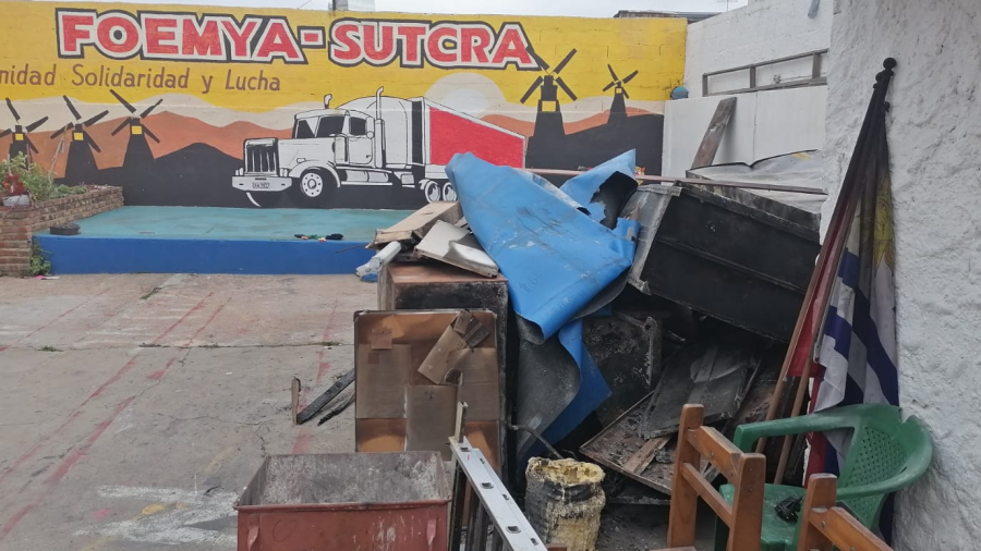 Sede Foemya y Sutcra