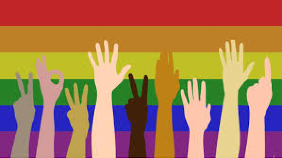 Marcha de la Diversidad