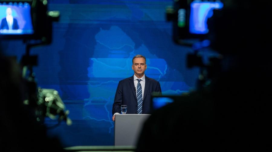 Debate Presidencial.