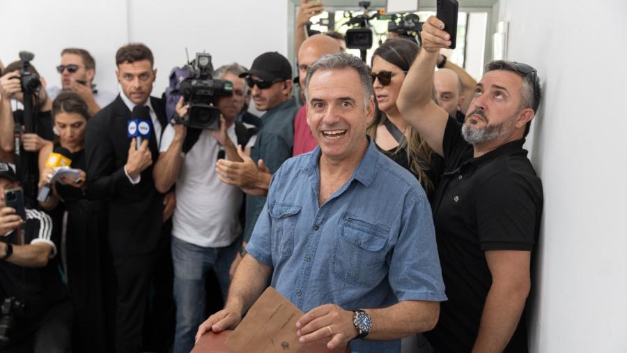 Yamandú Orsi votación 