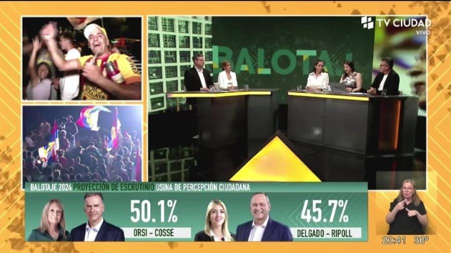 resultados balotaje 2024