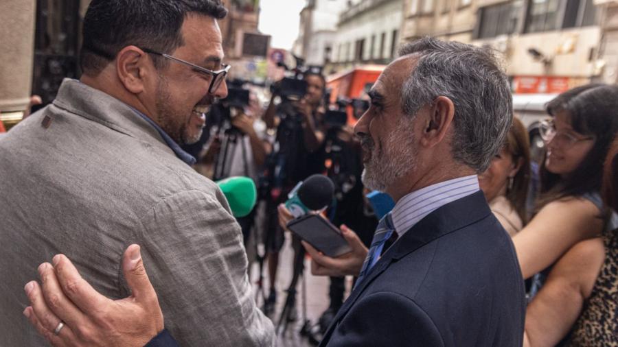 Comandos de campaña.