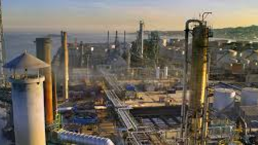Refinería de La Teja