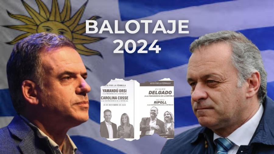 balotaje uruguay