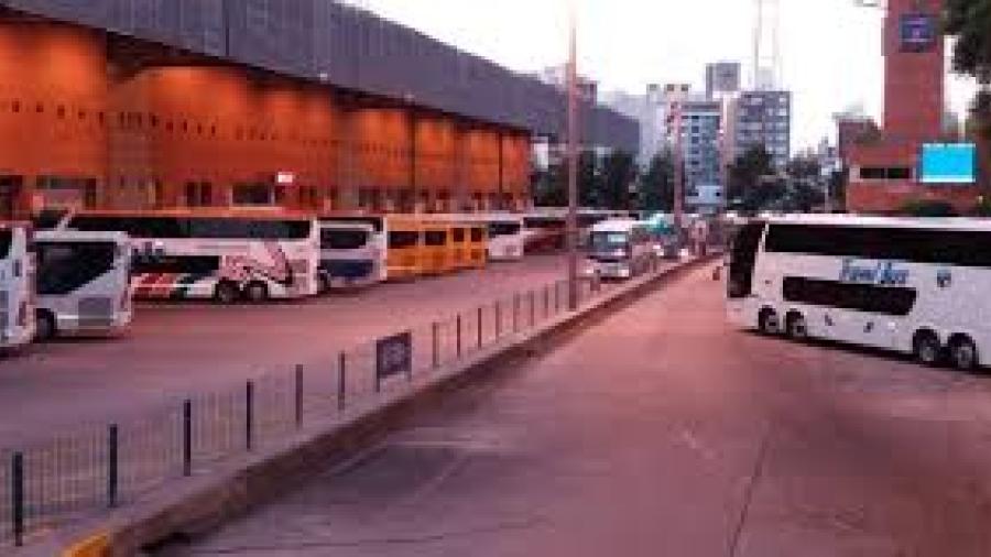 Transporte interdepartamental