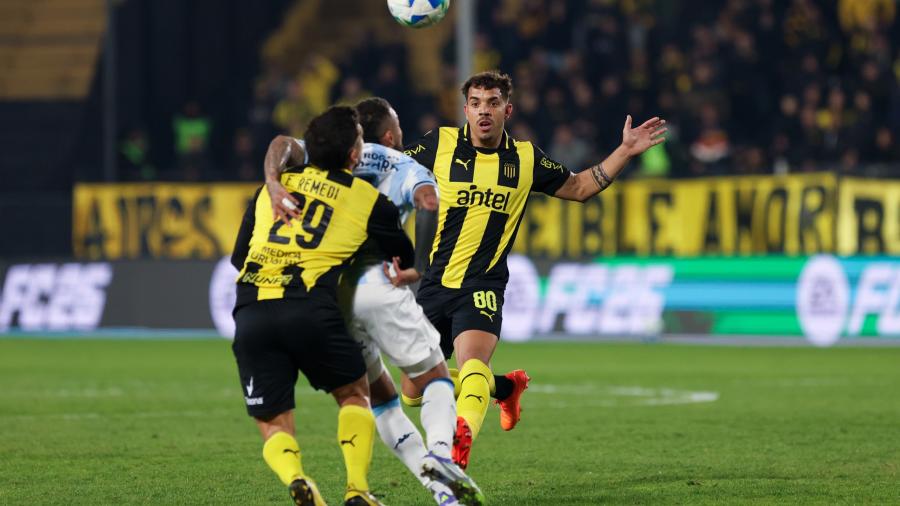 Peñarol-Racing de Avellaneda