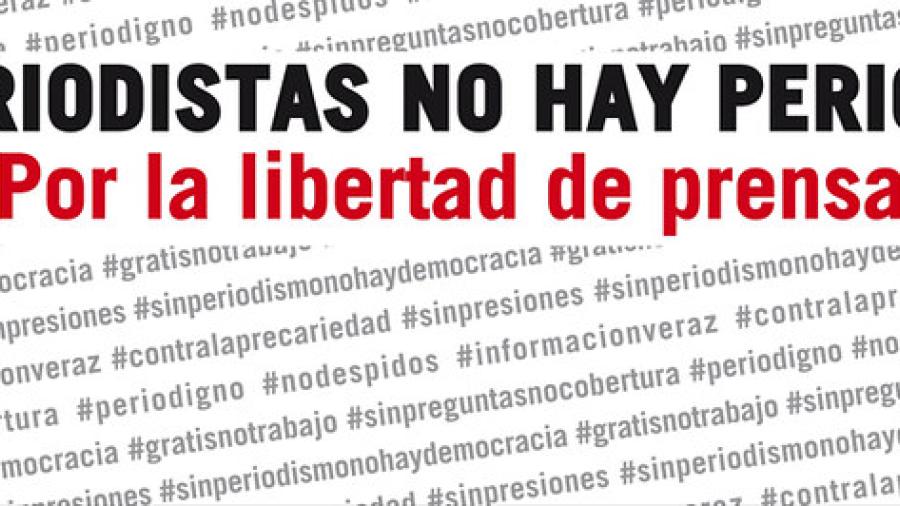 Libertad de Prensa