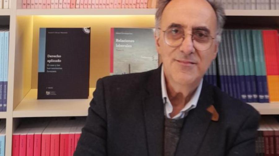 Subsecretario Hugo Barreto