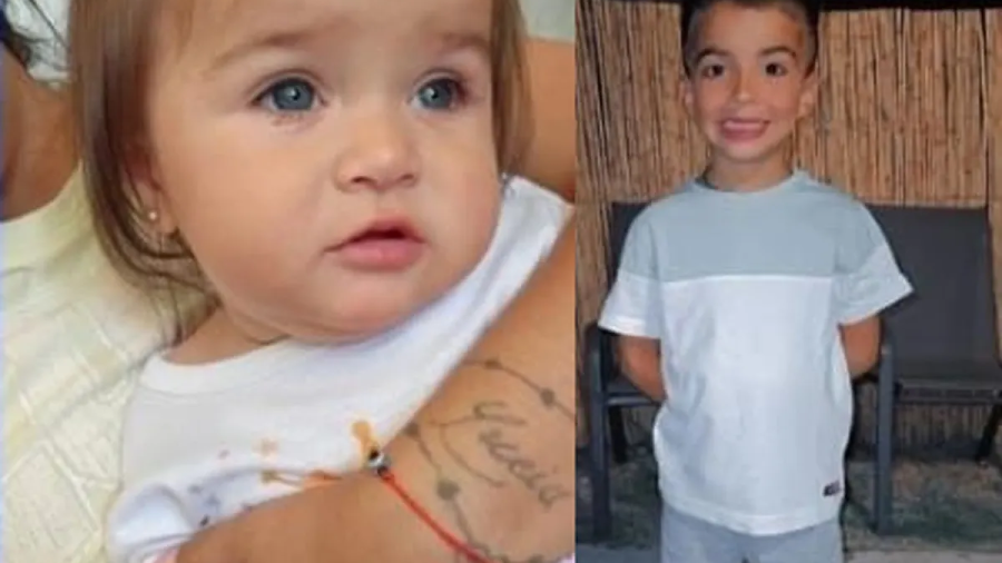 niños