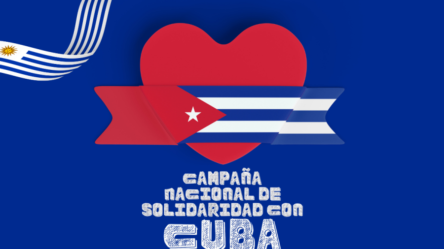 : La Brigada Uruguaya “Fidel Castro 2026”, junto a la Coordinadora de Apoyo a la Revolución Cubana, el PIT-CNT y la FEUU, impulsa una campaña de solidaridad para reunir insumos médicos, aportes económicos y materiales destinados a hospitales cubanos.