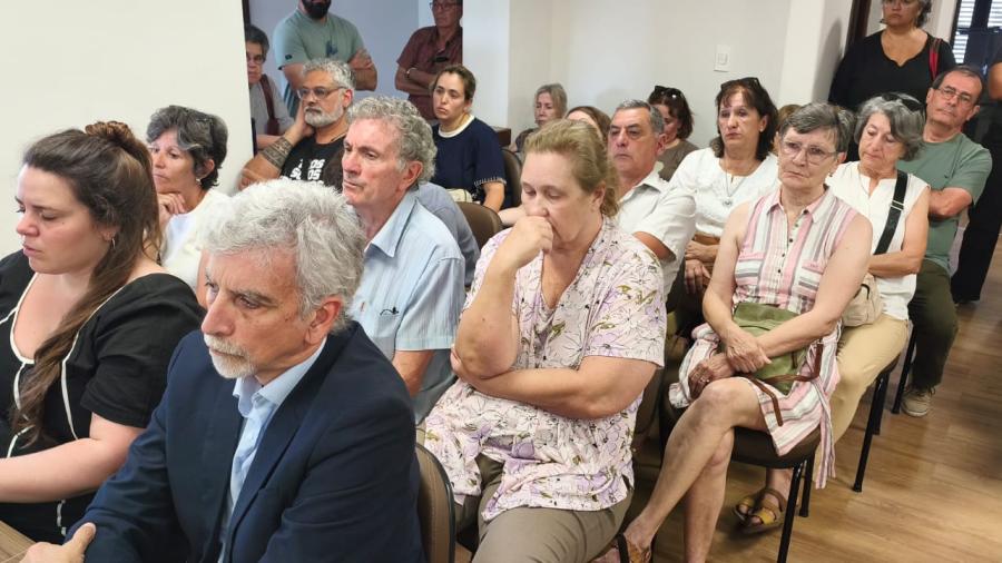 El magistrado señaló que el fallo debe servir como un punto de partida para asegurar garantías de no repetición y reafirmó la obligación del Estado de investigar, sancionar y reparar las violaciones a los derechos humanos.