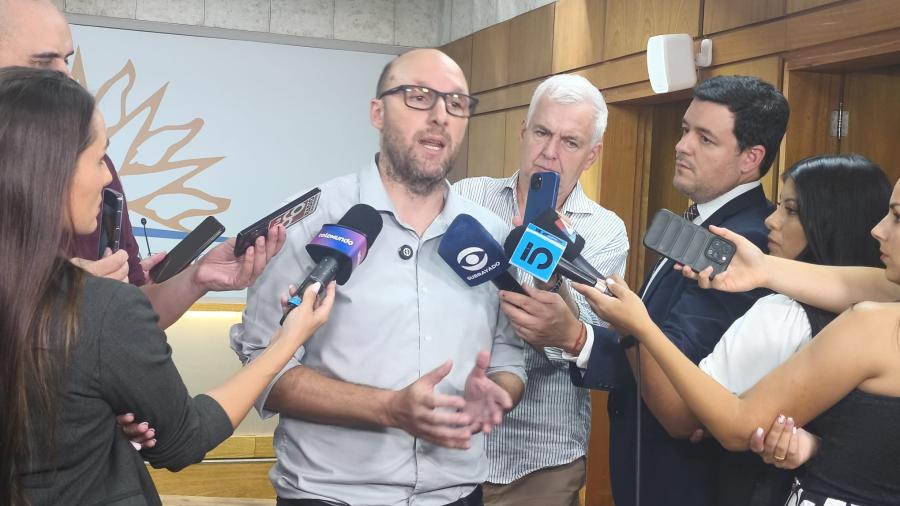 Senador Sebastián Sabini