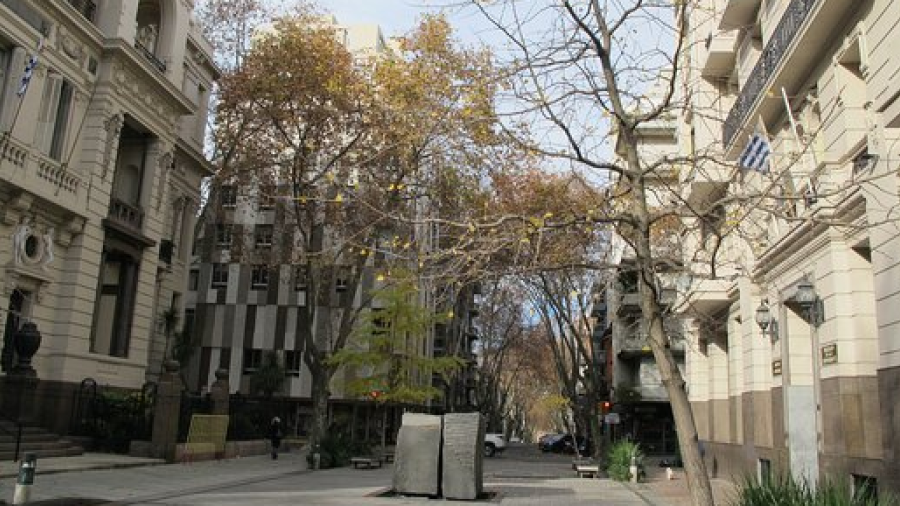 pasaje de los derechos humanos