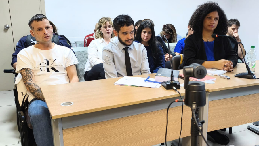 La Justicia otorgó prisión domiciliaria a Moisés Martínez mientras se define su apelación