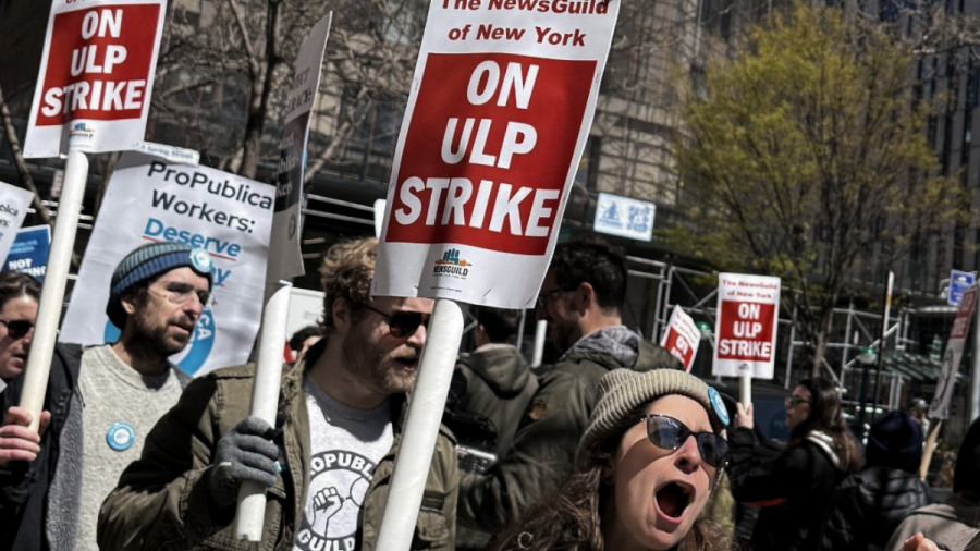 El News Media Guild cuestionó la falta de diálogo, los retiros incentivados y el rumbo de la empresa en medio de cambios en la industria.