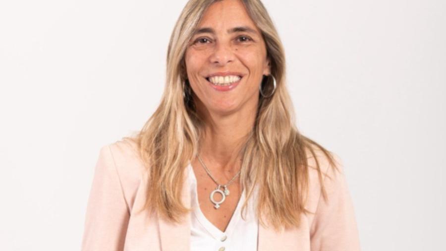 Viceministra de Turismo, Ana Claudia Caram