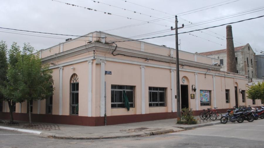 Liceo de Nueva Palmira