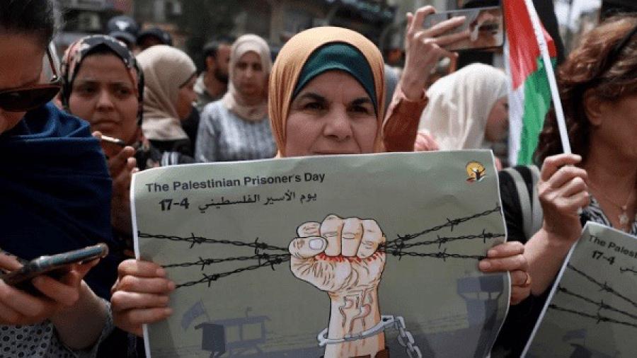 CRySOL convoca a acto por el Día del Prisionero Palestino en el Parlamento