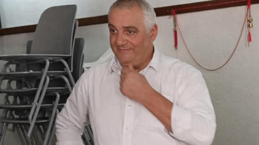 Director de Arquitectura del MTOP, Martín Tierno