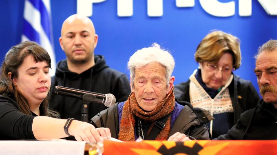 “La búsqueda sigue siendo a ciegas”: Familiares reclamó apertura de archivos y respuestas
