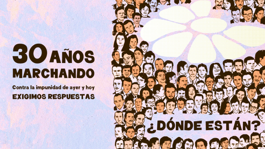 30ª Marcha del Silencio