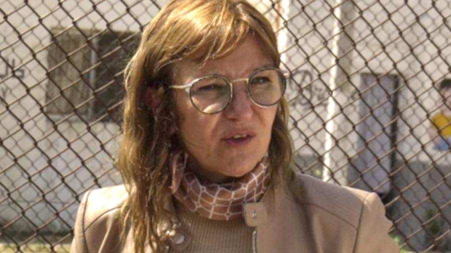 Directora del Instituto Nacional de Rehabilitación (INR), Ana Juanche