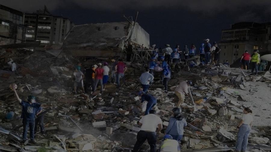 terremoto venezuela