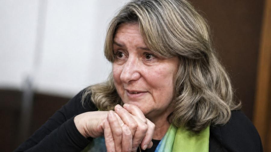 Diputada del MPP Graciela Barreras