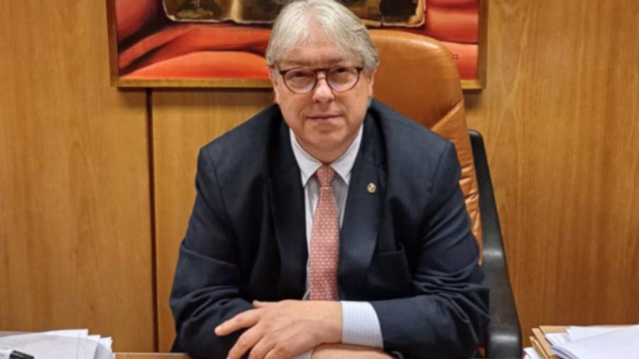 Diputado Luis Marcelo Pérez