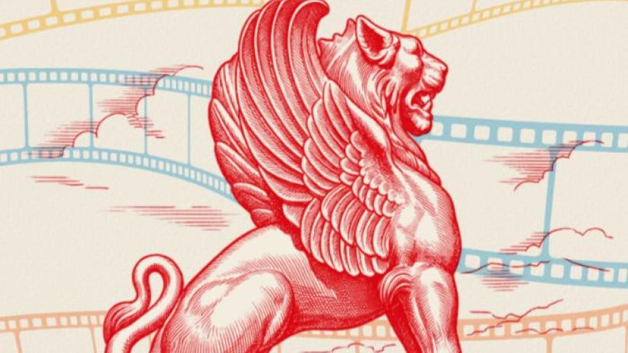 Afiche institucional del Festival "Piriápolis de película"