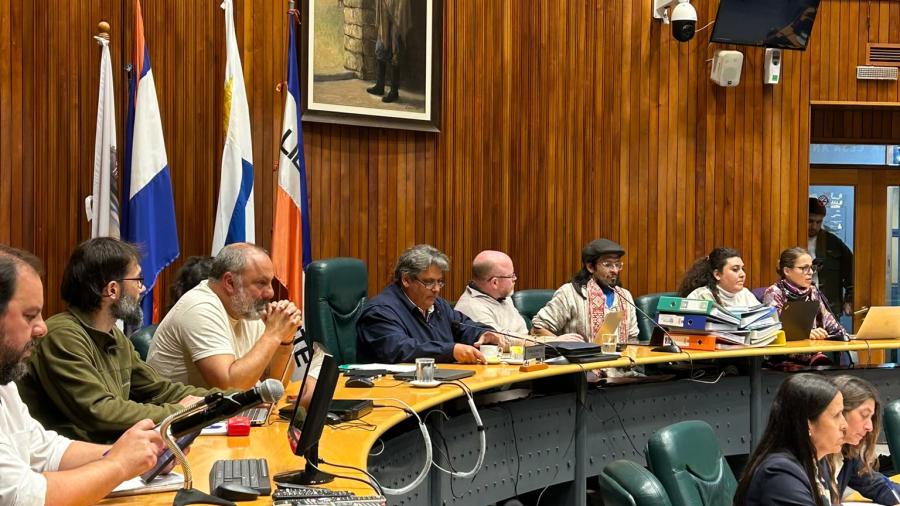 Junta Departamental de Maldonado
