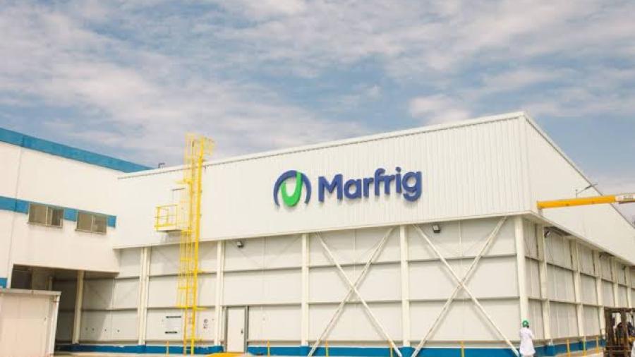 Frigorifico Marfing