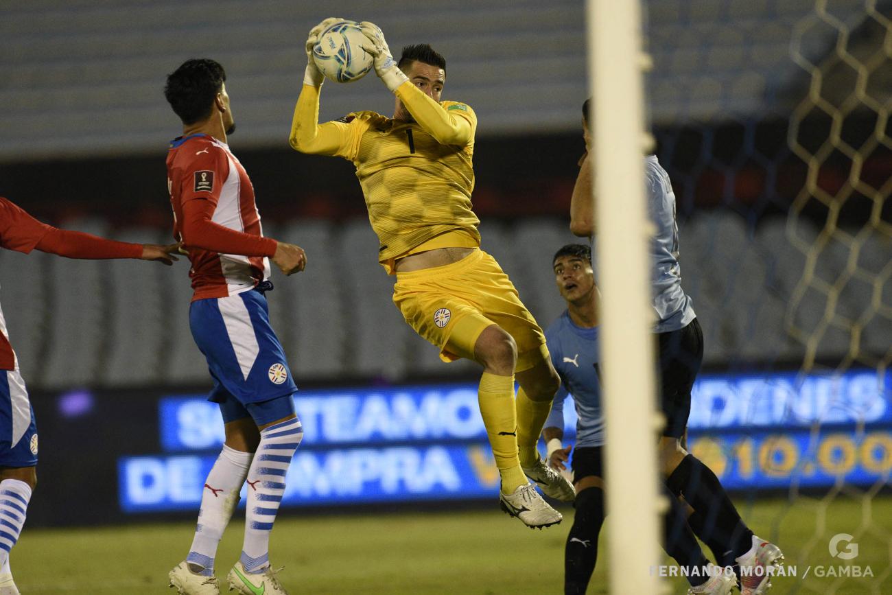 Silva Paraguay  Foto: Fernando Morán. 