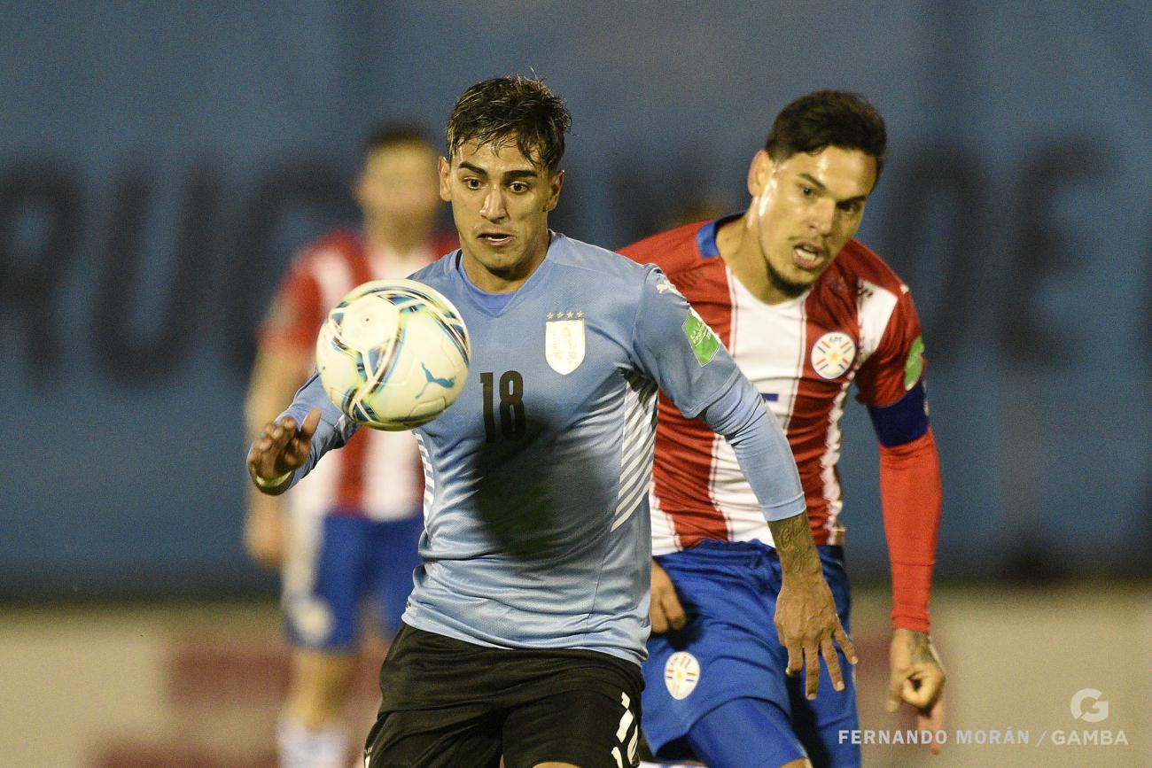 Facundo Torres Foto: Fernando Morán. 