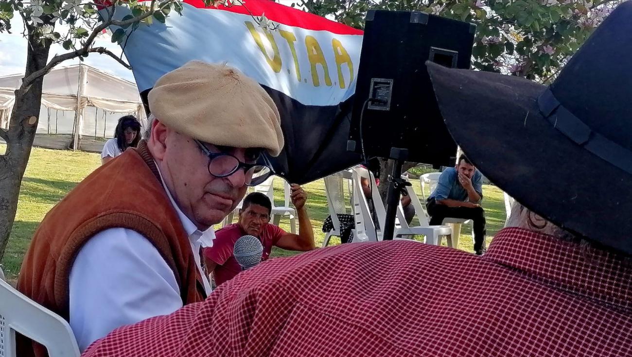 Representante Alfredo Fratti - Presidente de la Cámara de Diputados