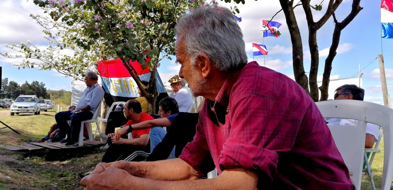 Concurrencia al fogón