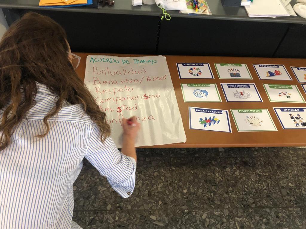 Taller para Secreteria de Accesibilidad de la IM