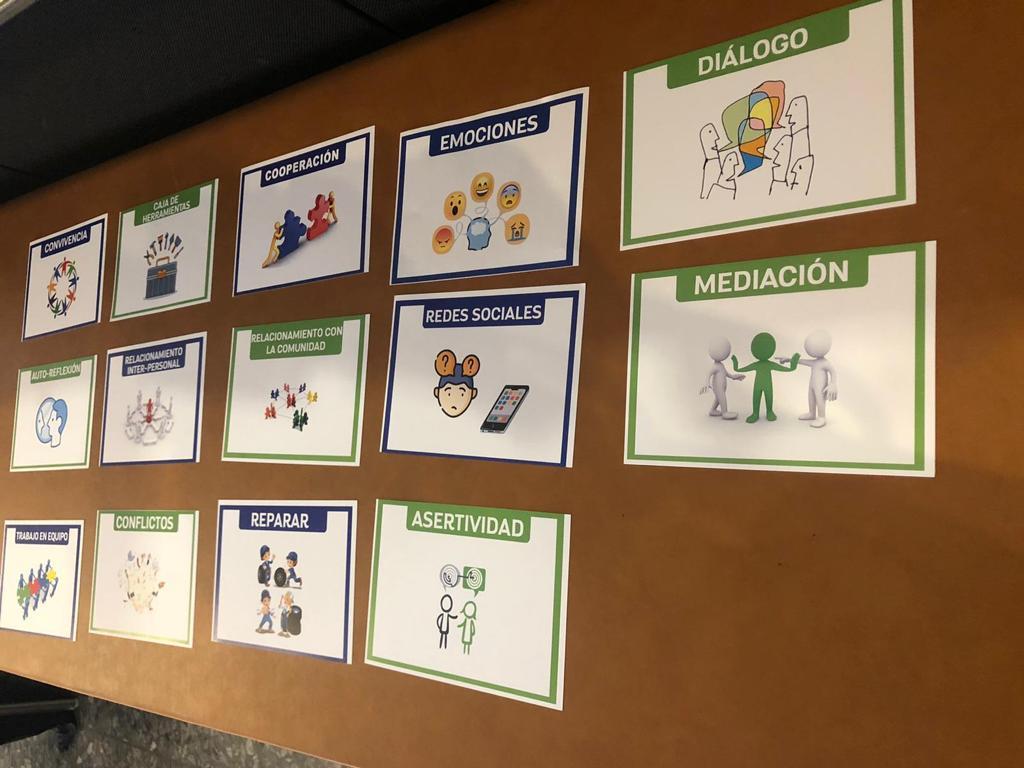 Taller para Secreteria de Accesibilidad de la IM