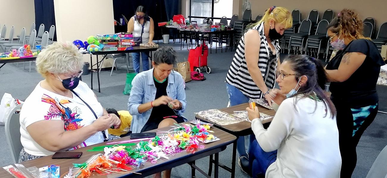 Reyes Solidarios 2022