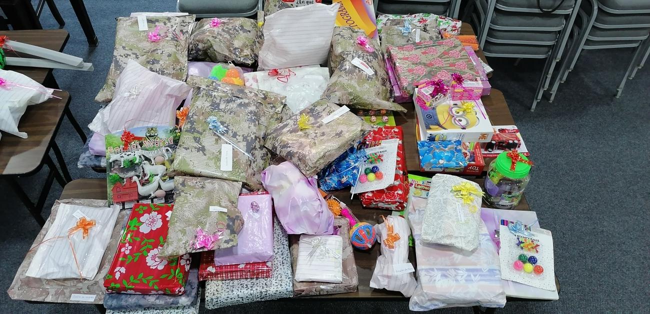 Reyes Solidarios 2022