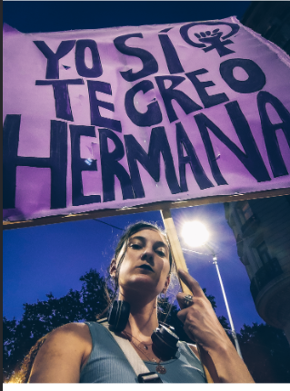 Marcha del 8M