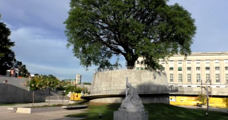 Jardines de la Recoleta