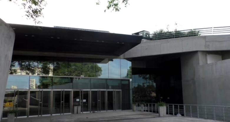 Jardines de la Recoleta