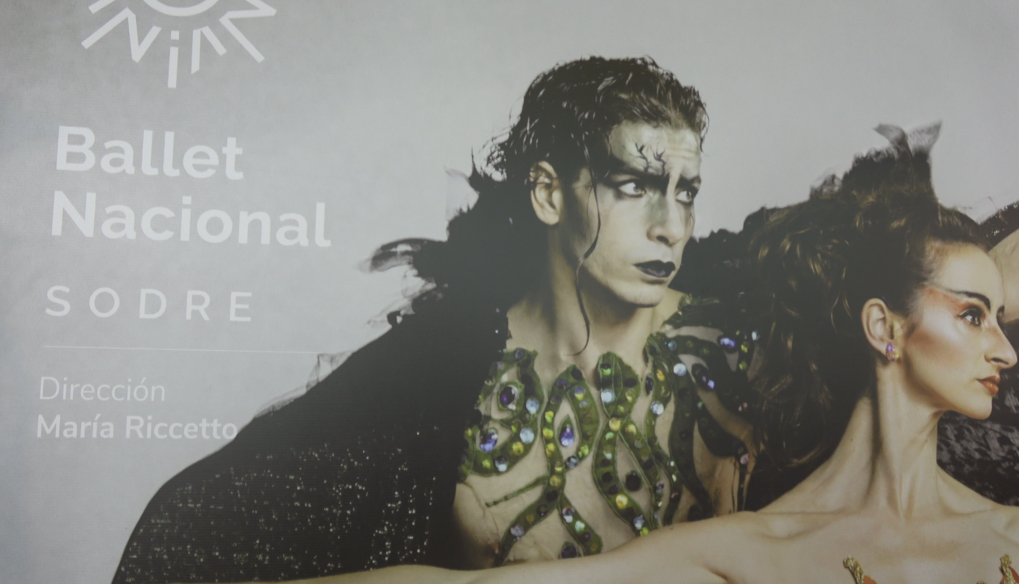 Conferencia de Prensa en el SODRE