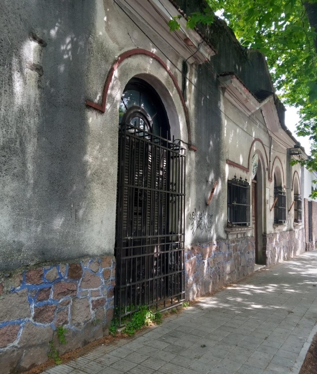 Casas construidas por Emilio Trías Du Pré