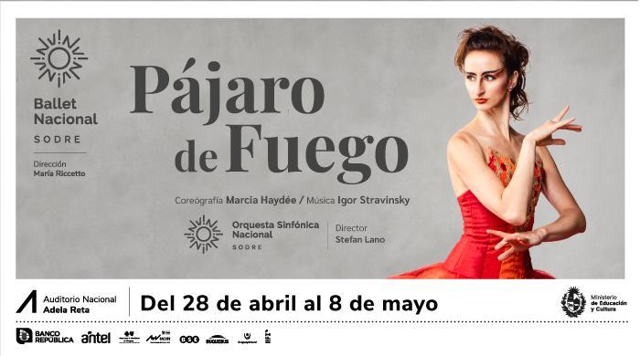 Conferencia de Prensa en el SODRE