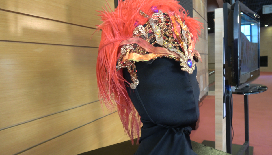 Vestuario Pajaro de Fuego